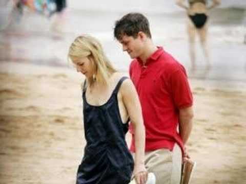 Photos of Hugh Dancy and Claire Danes. Song: O- Town- We Fit Together