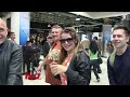 Kierston Wareing Meets Her Biological Family