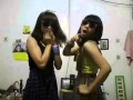 malu-malu donk (cewek cantik)