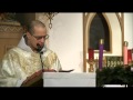 Dec 11 - Homily - Come to the Lord, He will Strengthen You Dec 11 - Homily - Come to the Lord, He will Strengthen You