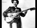 Memphis Minnie-Pickin´ The Blues