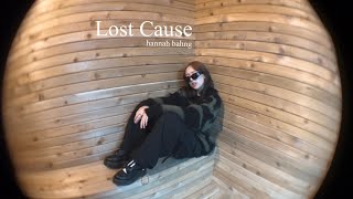 Billie Eilish - Lost Cause (cover)