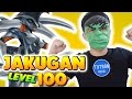 Monster Legends: Jakugan level 1 to 100 - Combat PVP