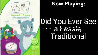Discovering Shapes Soundtrack Pal Pitch