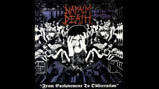 Watch Napalm Death Retreat To Nowhere video