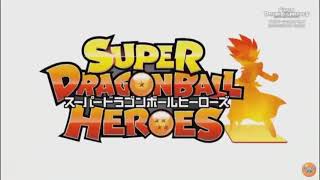Super Dragon Ball Heroes Capitulo 38 Sub Español