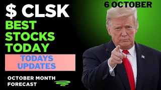Clsk Stock Price Cleanspark Stock Ysis