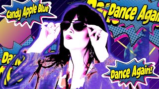 Watch Candy Apple Blue Dance Again video