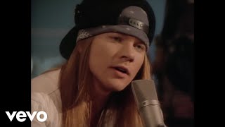 Клип Guns N' Roses - Patience