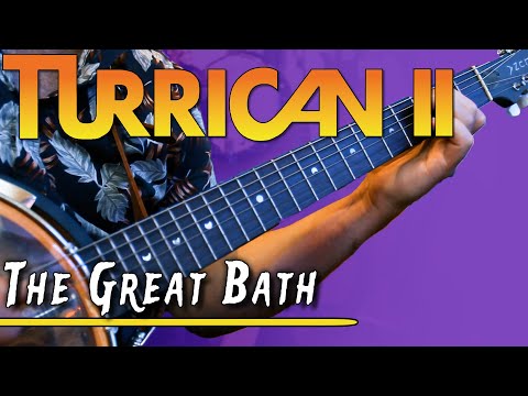 Chris Huelsbeck - Turrican 2 - The Great Bath