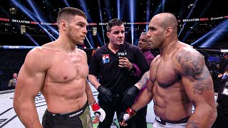 Нокаут Года! Полный Бой Вадим Немков Против Бруно Каппелоззы Bellator X Pfl / Прямая Трансляция