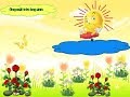 Thơ: Ông mặt trời óng ánh (Chủ đề: Các hiện tượng thiên nhiên)