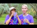 12 Weird Ways To Sneak Candies Into School Camp / Camping Pranks And Games!