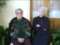 Emma Pitzianti e Claudia Perseu, Siddi -- Il battesimo