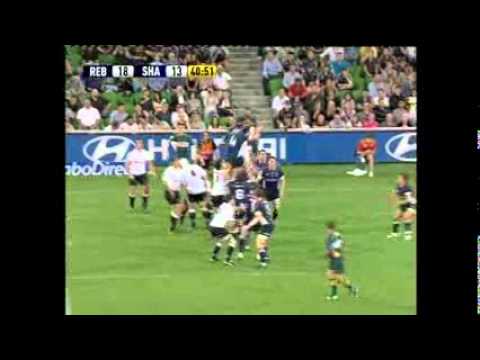 Super Rugby Highlights From Rd 4