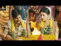 Gabbar Singh Movie Pawan Kalyan and Shruti Haasan Marriage | Latest Telugu Scenes @SriBalajiMovies