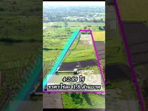 ที่ดินวิวดอยสุเทพ