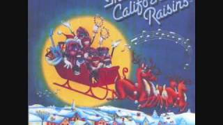 Watch California Raisins Sleigh Ride video