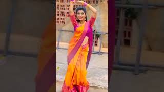Inchara Shetty Serial Actress Hot Navel Dance