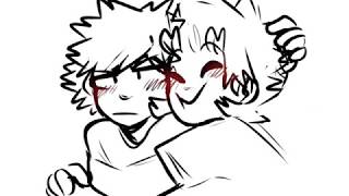 kirishima's in love