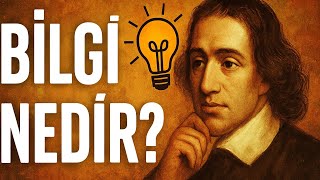 8 Bilgi Felsefesi 1 Epistemoloji