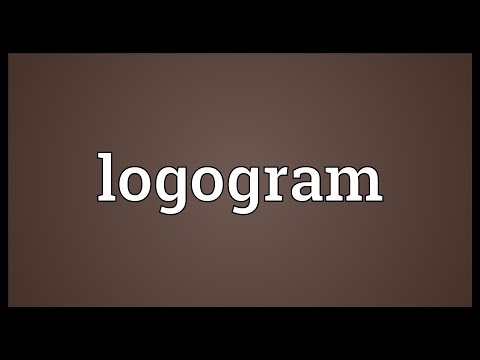 Header of logogram