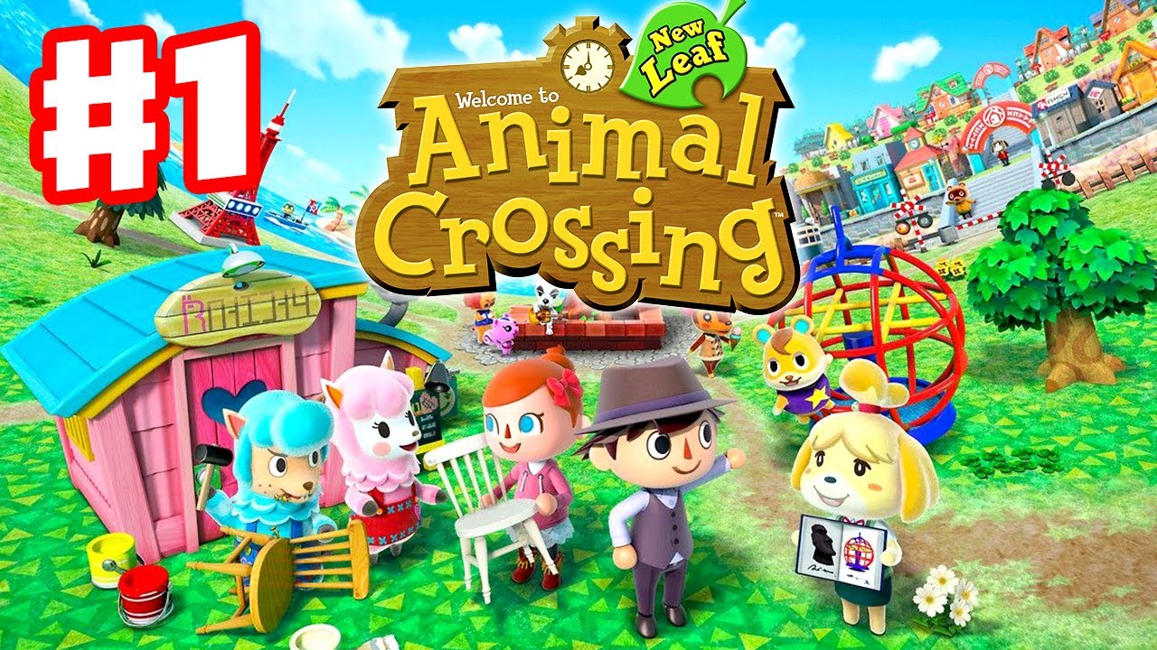 animal crossing new leaf rom download wowrom