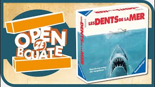 Les Dents de la Mer - Unboxing