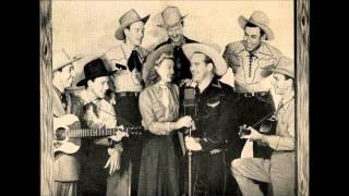 Yippi Yi, Yippi Yo (Born to the Saddle) - Dick Foran & the Sons of the Pioneers