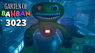 Garten Of Banban 3023 - Teaser Trailer