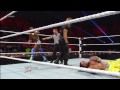 Kofi Kingston & The Usos vs. The Shield: Raw, May 6, 2013