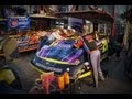 Volusia Dirtcar Nationals World of Outlaws Late Model Feature Feb 22 2013