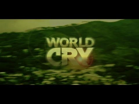 Jah Cure Kerri Hilson WORLD CRY Official Song