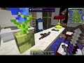 Minecraft: Attack of the B-Team! Black Market Skyzm - E76