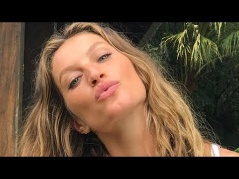 What Gisele Bundchen Typically Eats In A Day