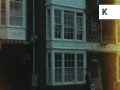 1960s Southwold, UK, Colour Home Movie Archive Footage