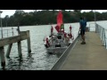 2012 Wild Oats XI s New "Go-Fast" Underwater Configuration.