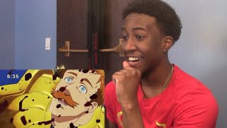 Escanor vs Estarossa- Reaction!!
