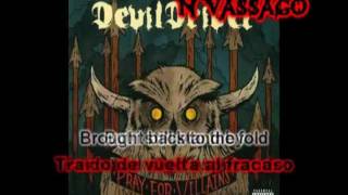 Watch Devildriver Selfaffliction video