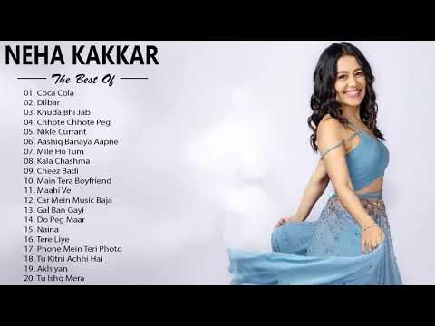 COCA COLA - DILBAR नेहा कक्कड़ का सबसे अच्छा एल्बम | संगीत नॉन-स्टॉप है