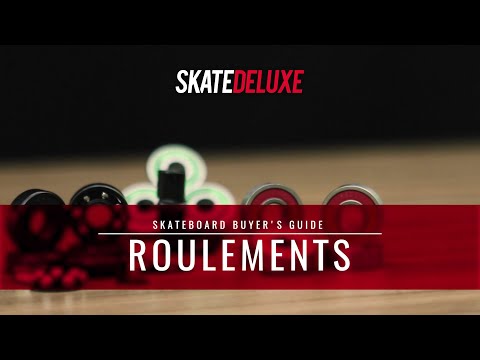 Roulements | Skateboard Buyer's Guide