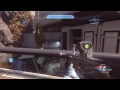 Oddball is Awesome :D Intense Game (Halo 4) w/Sp00n & LAGxRoflcopter