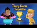 Mighty Raju - Fancy Dress Competition | Cartoon for kids | Fun videos for kids