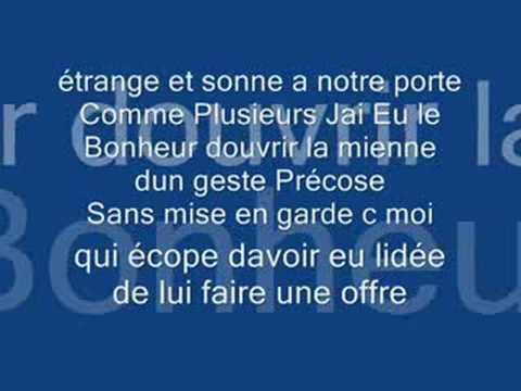 L'amour Ne Suffit Pas Video