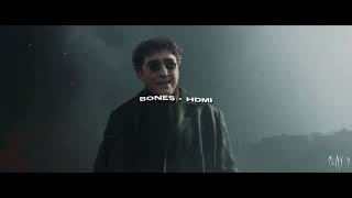 Bones - HDMI (Edit Audio)