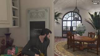 Grand Theft Auto V 4 Star run