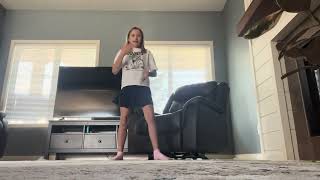 How To Do A Cartwheel In To A Handstand