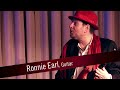 Ronnie Earl and The Broadcasters - "Just For Today" Album Teaser (OFFICIAL)