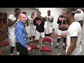 NCAA Tournament: Cincinnati Bearcats Locker Room Celebration