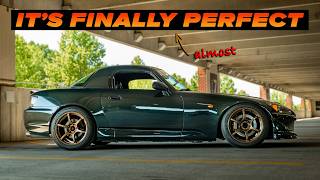 Ive Finally Made My S2000 Perfect Almost